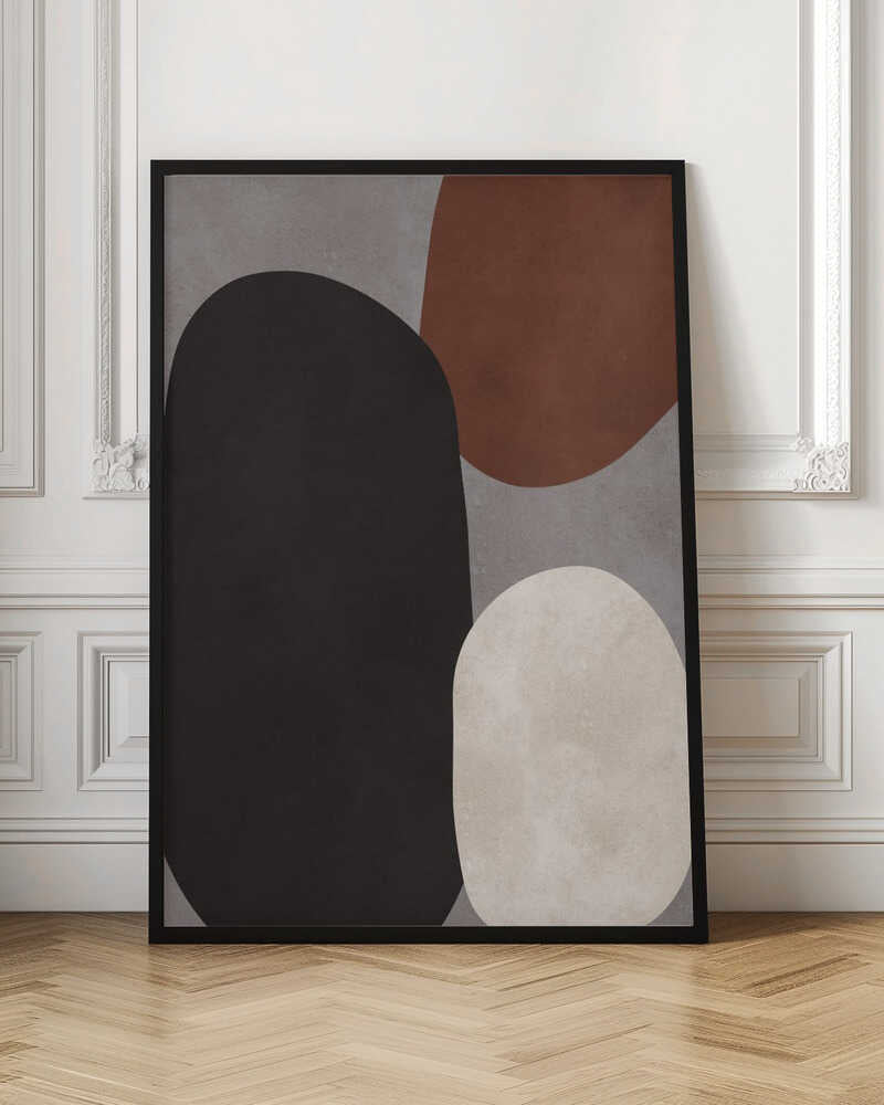 Earthy Abstract Forms