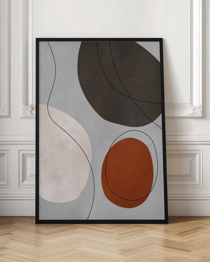 Earthy Organic Shapes