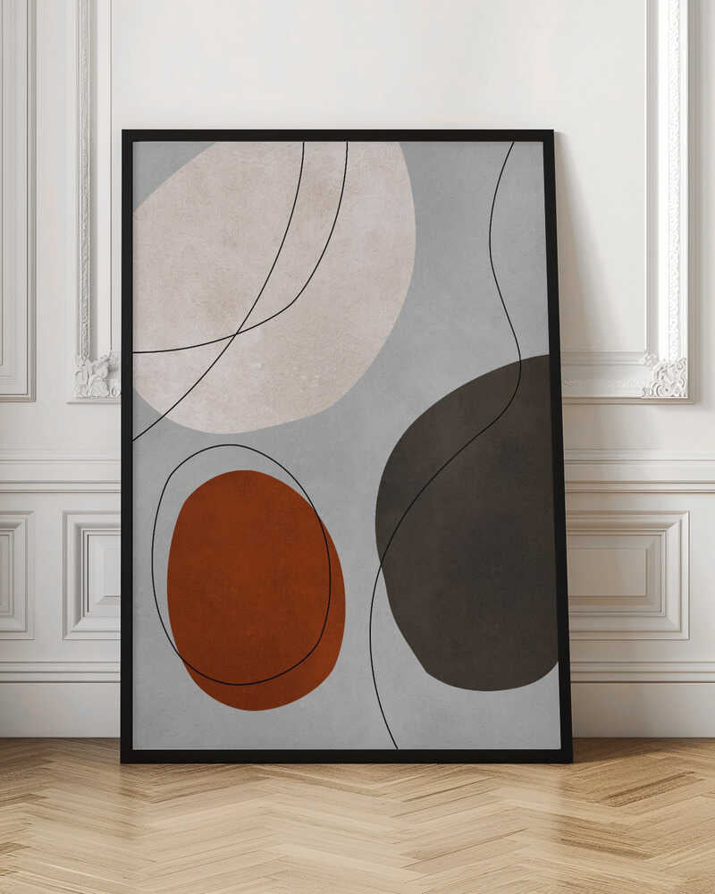 Organic Abstract Shapes