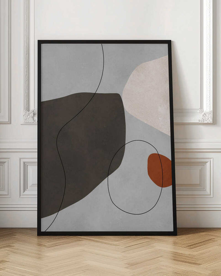 Organic Curves Abstract