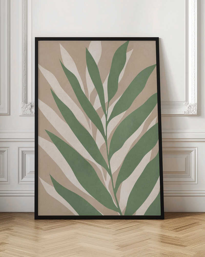 Soft Palm Leaves