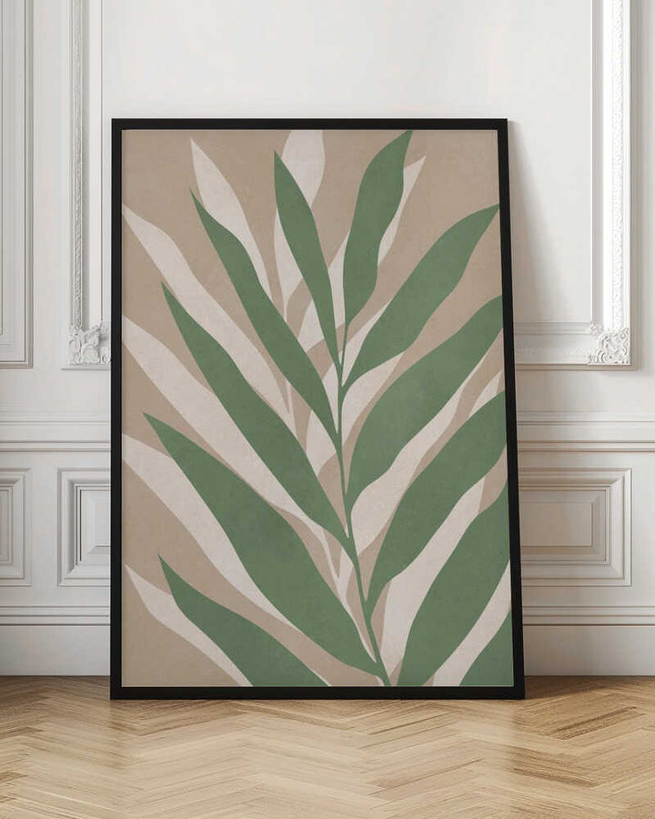 Soft Palm Leaves