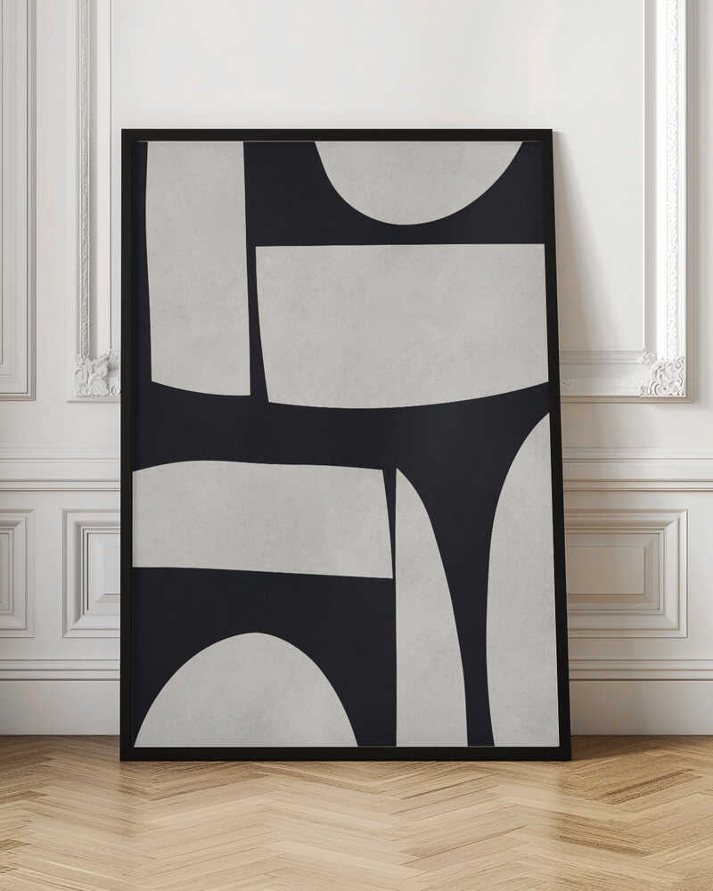 Modern Abstract Shapes