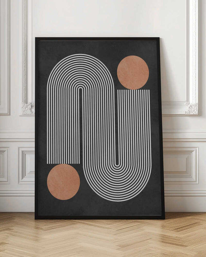 Modern Geometric Arches