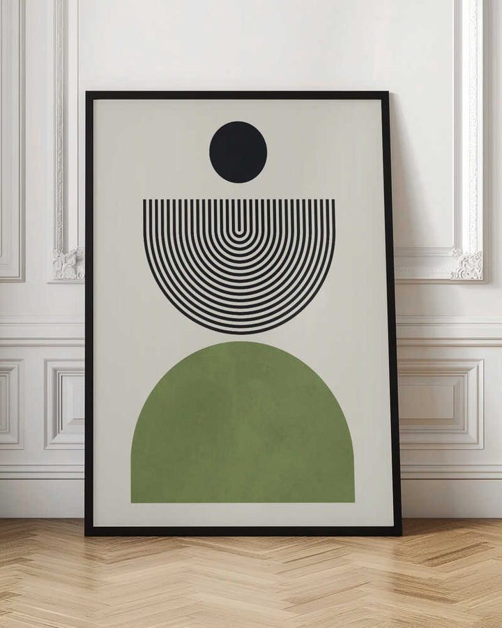 Abstract Geometric Balance