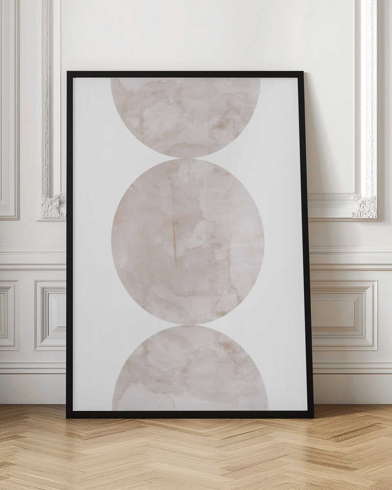 Earthy Abstract Shapes