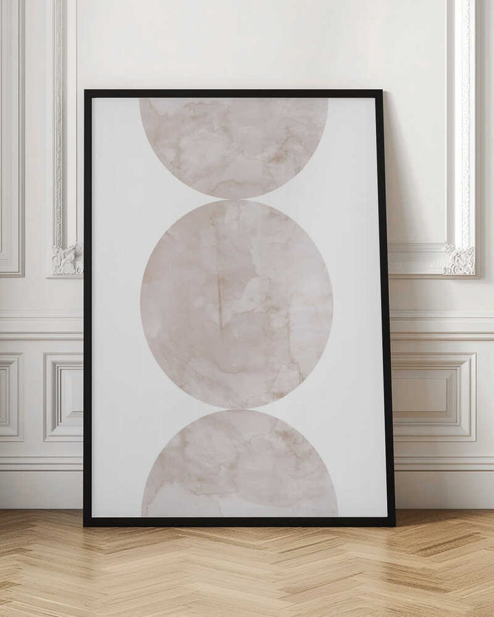 Earthy Abstract Shapes