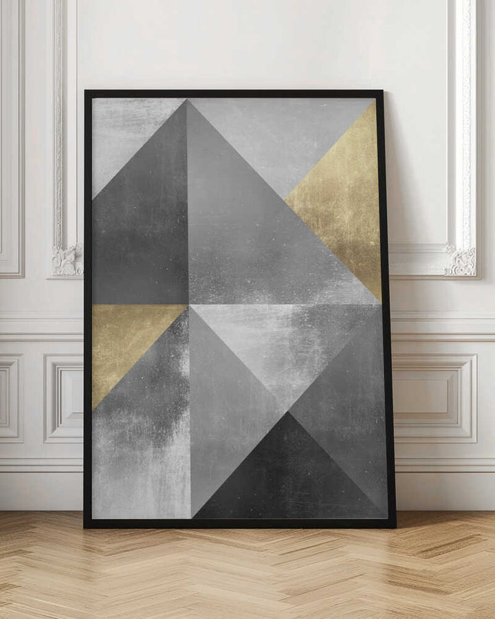 Modern Gold Triangles