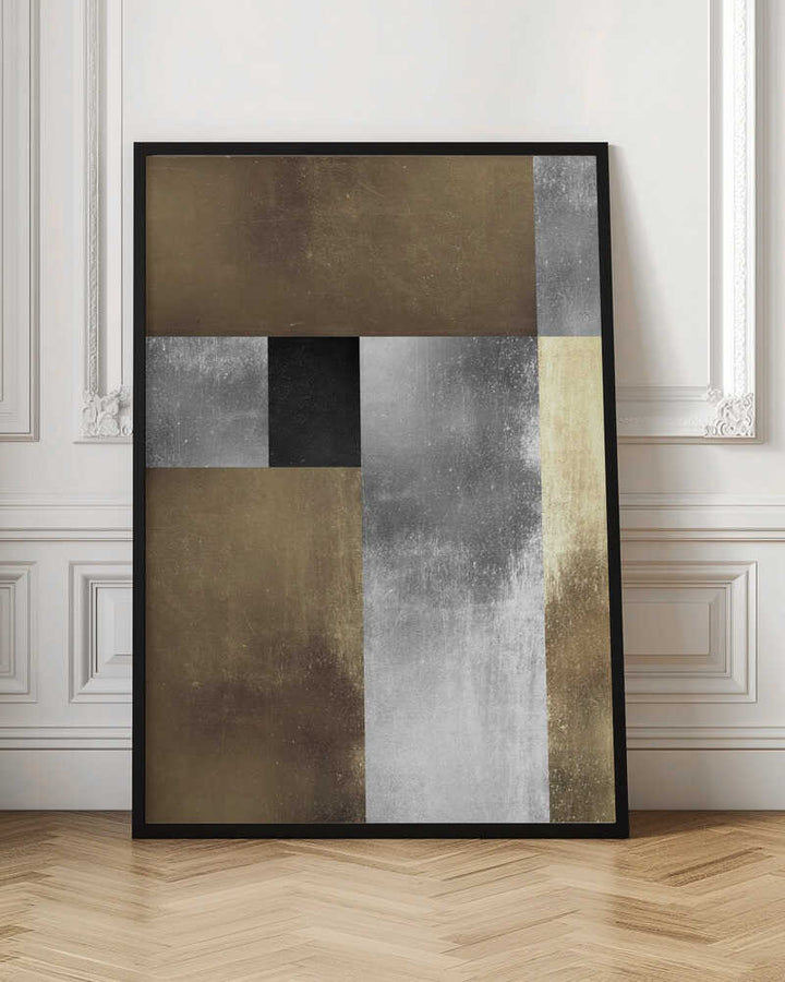Geometric Metal Textures