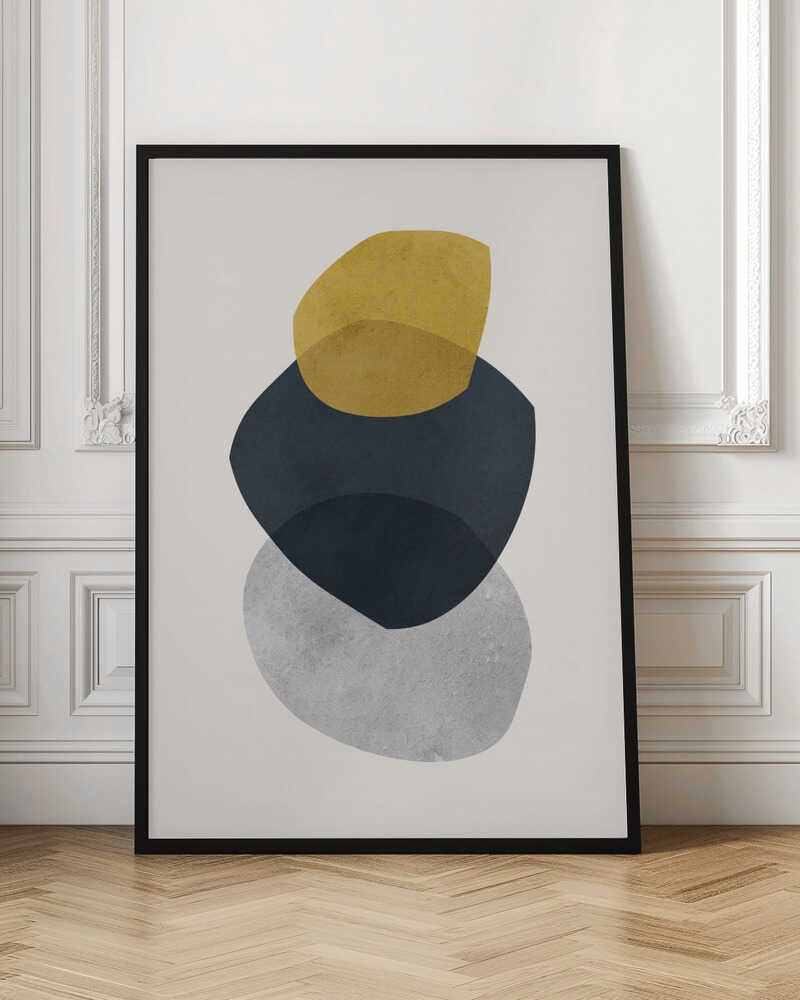 Modern Shapes Balance