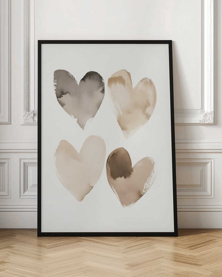 Earthy Hearts
