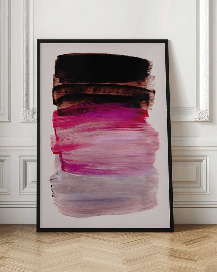 Abstract Brush Strokes 184
