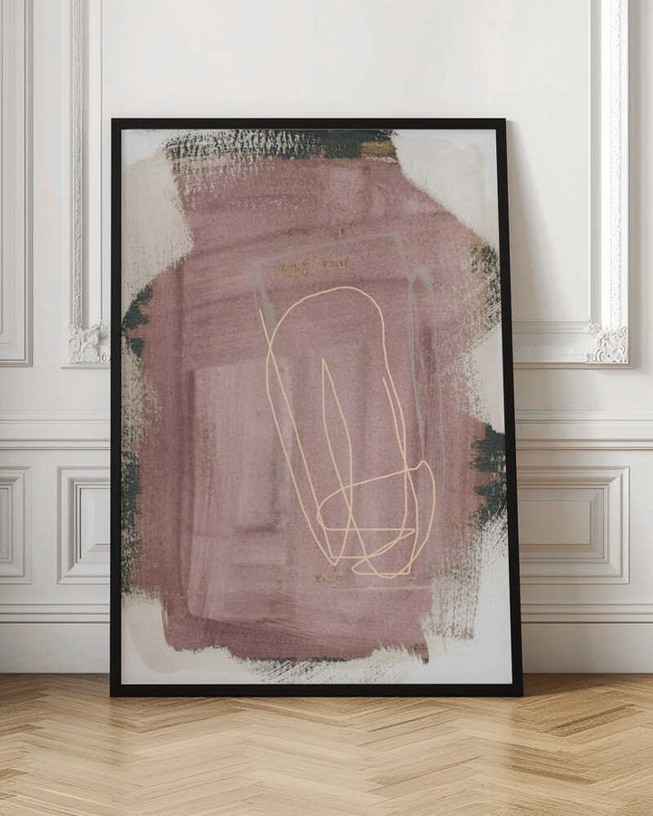 Abstract Brush Strokes 183 Kopie