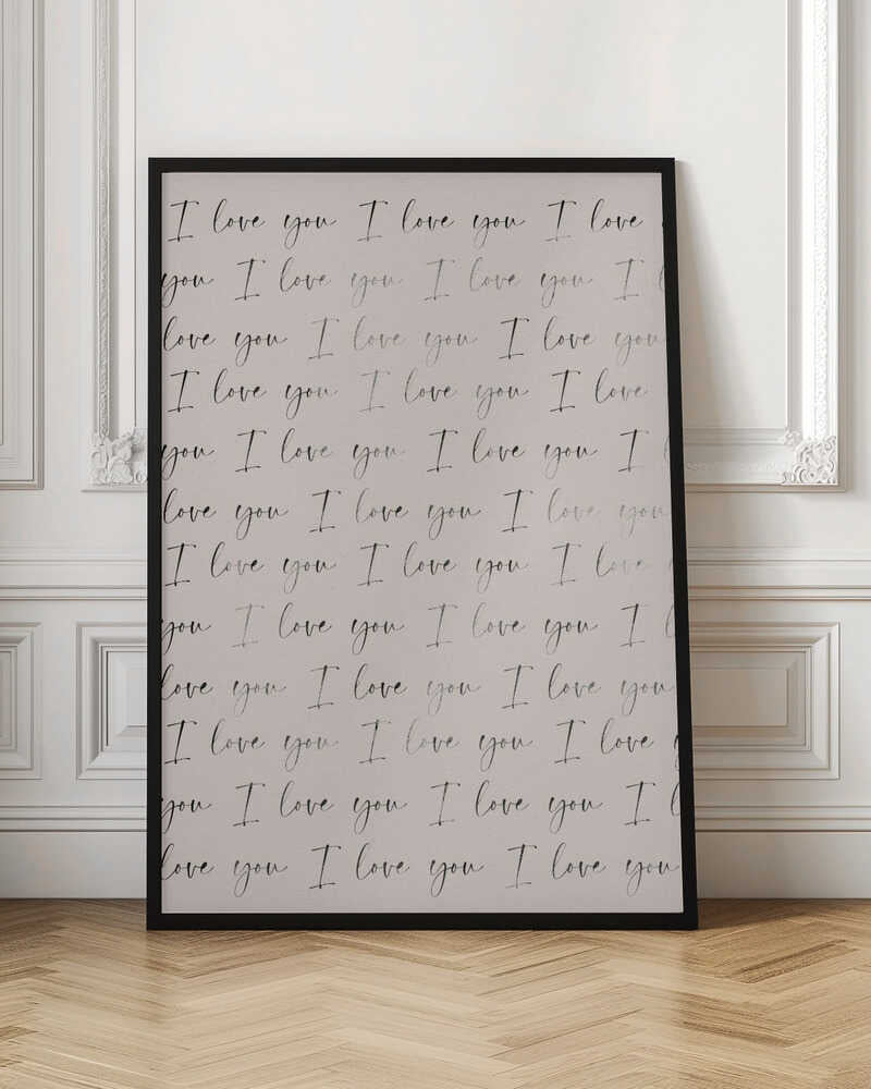 Love's Repetition