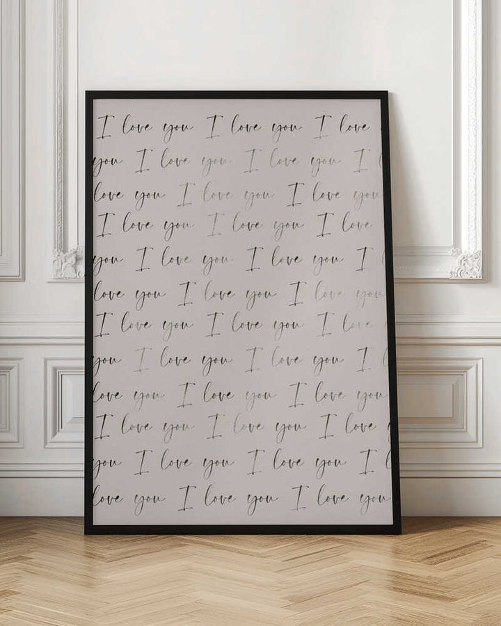 Love's Repetition
