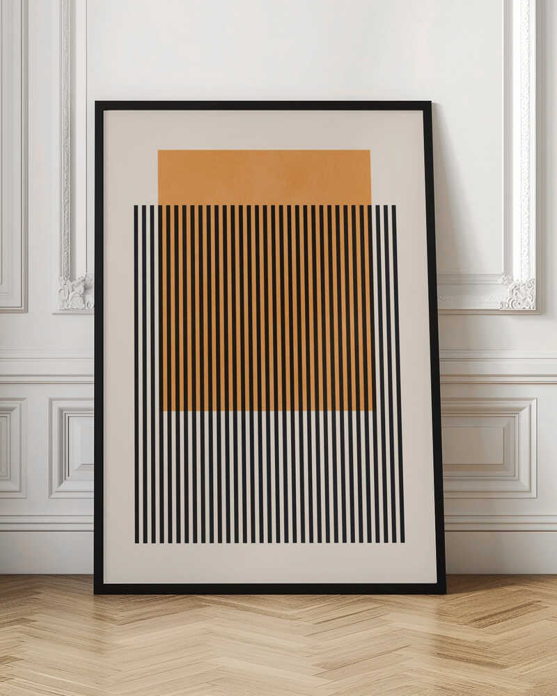 Mid-Century Modern Geometry