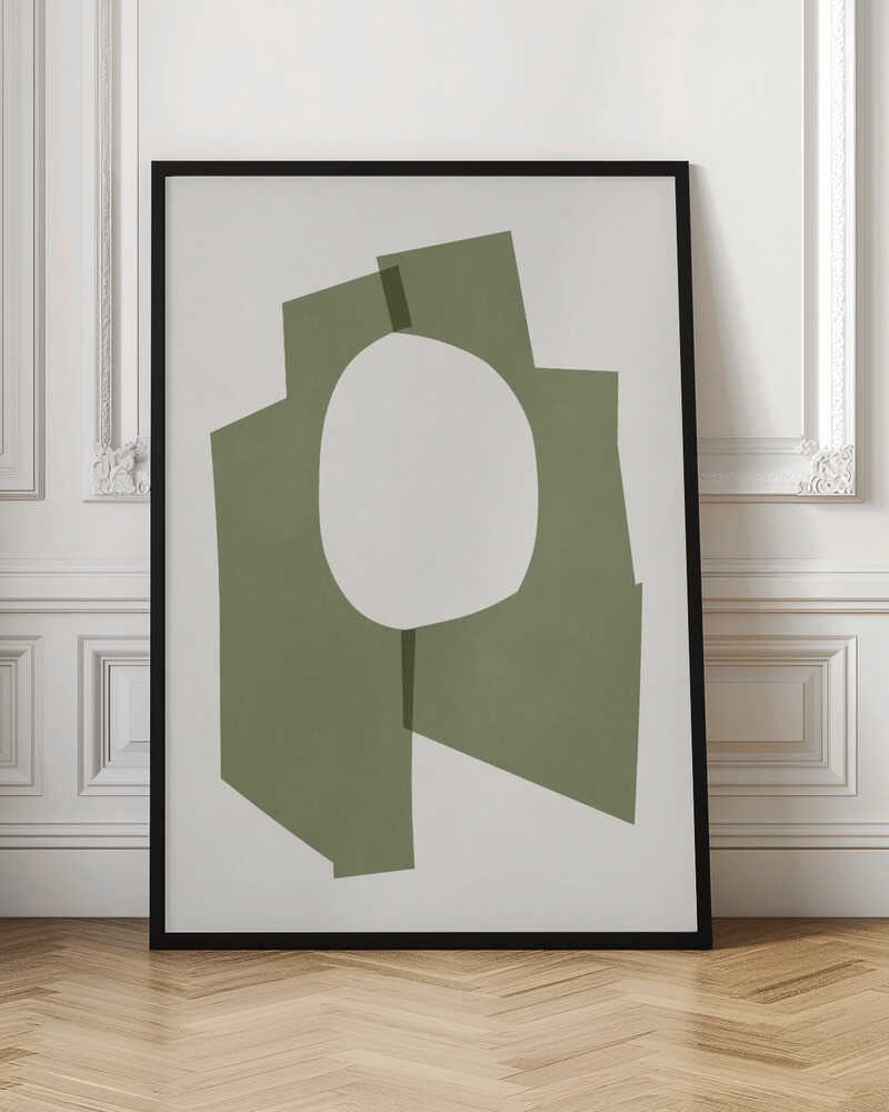 Layered Organic Forms