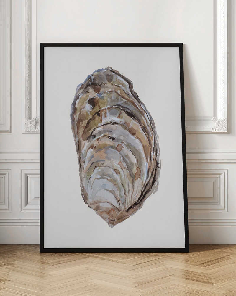 Oyster's Elegance
