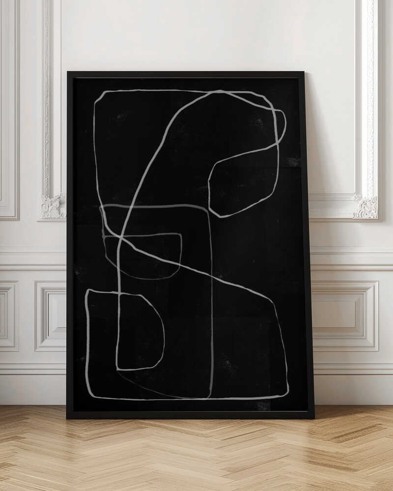 Minimalist Abstract Forms