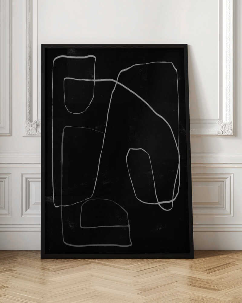 Organic Flowing Lines
