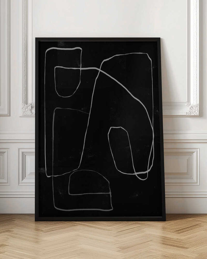 Organic Flowing Lines