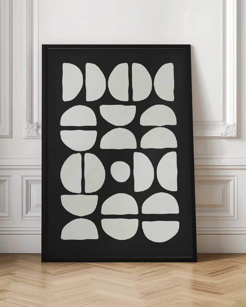 Modern Abstract Shapes