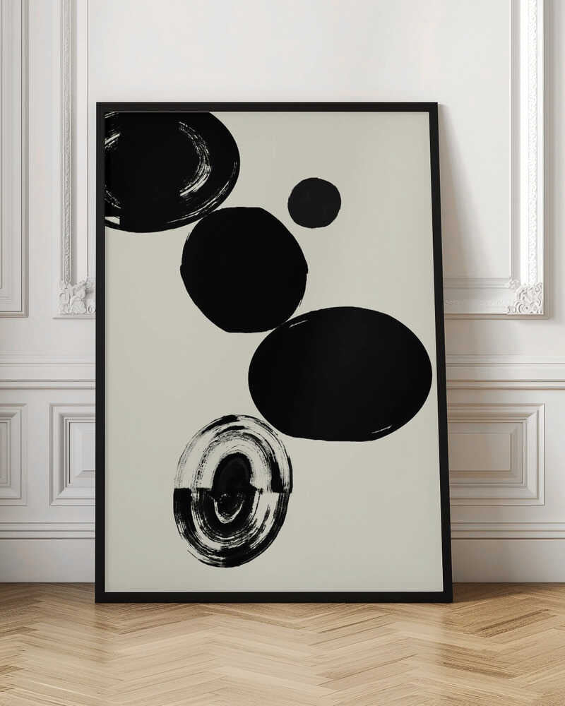 Abstract Ink Forms