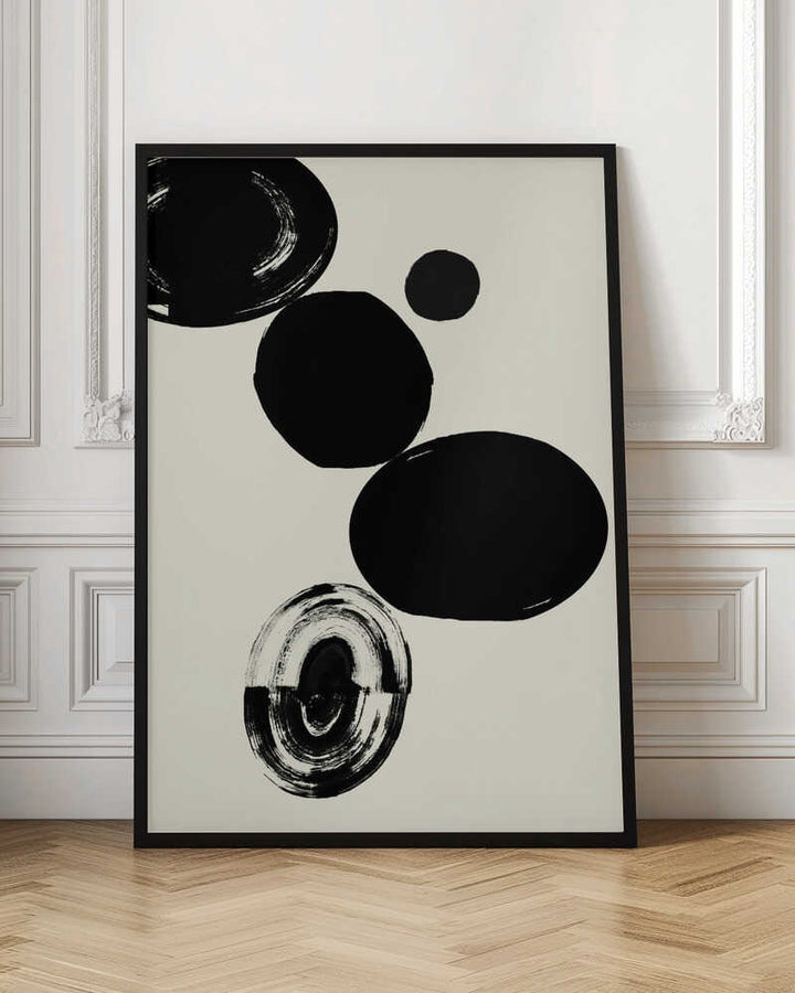 Abstract Ink Forms