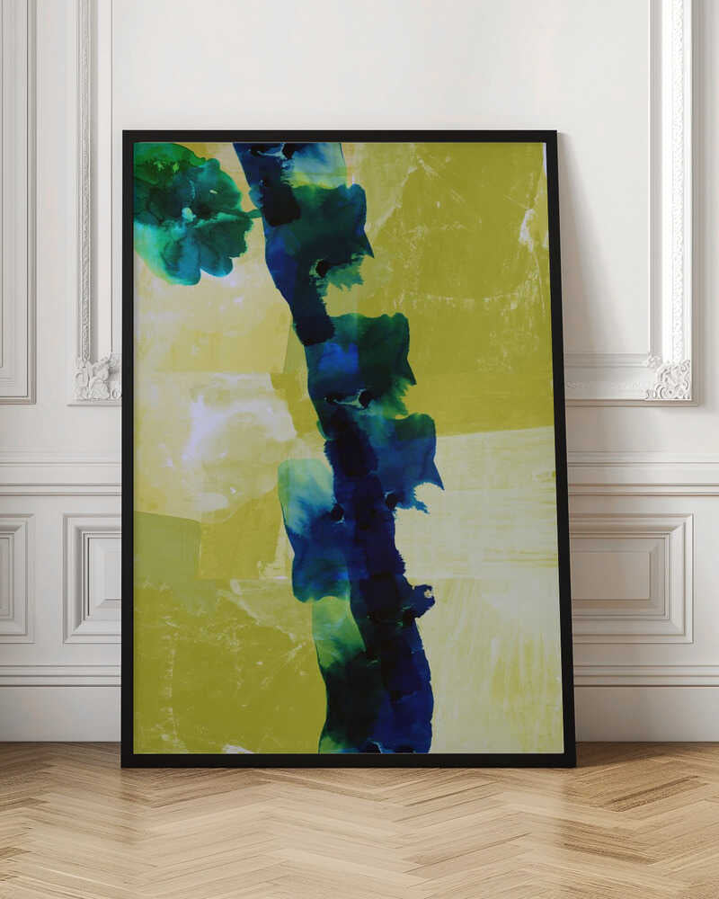 Vibrant Abstract Flow