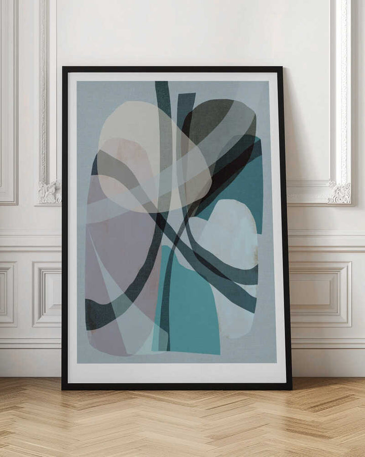Flowing Abstract Forms