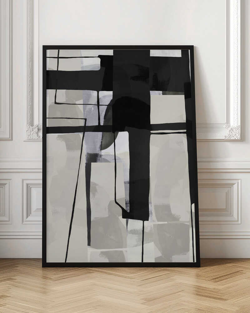 Modern Geometric Forms