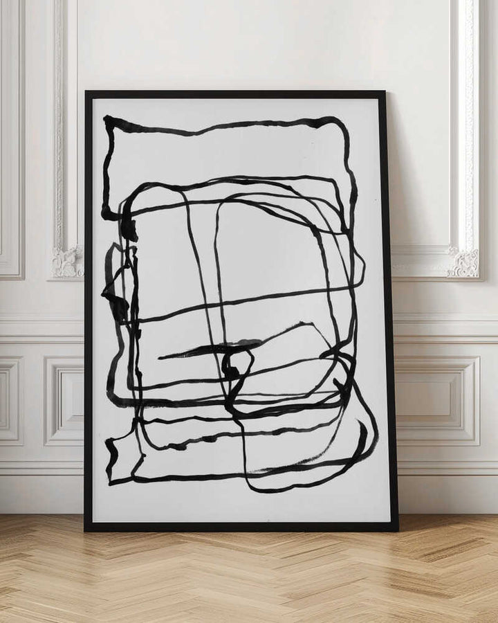 Dynamic Abstract Lines