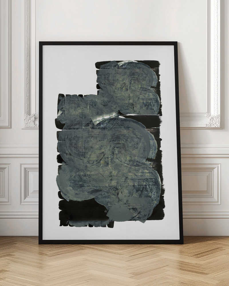 Dark Abstract Texture