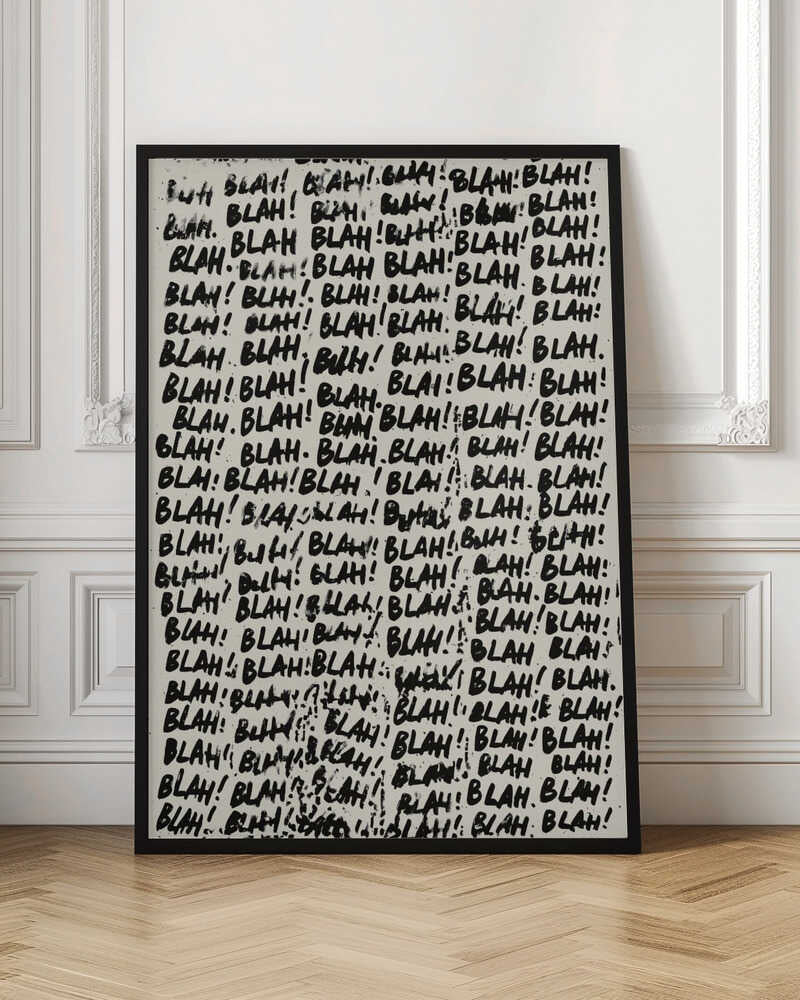 Blahblahblah