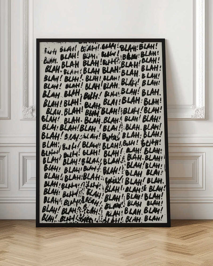 Blahblahblah