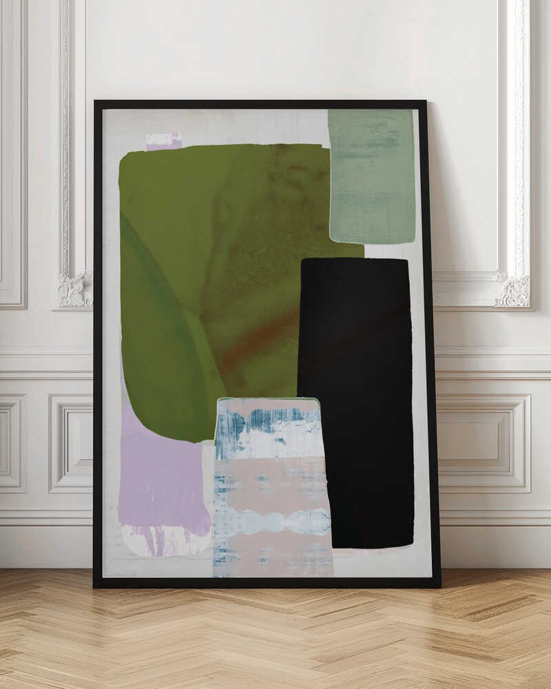 Modern Color Shapes