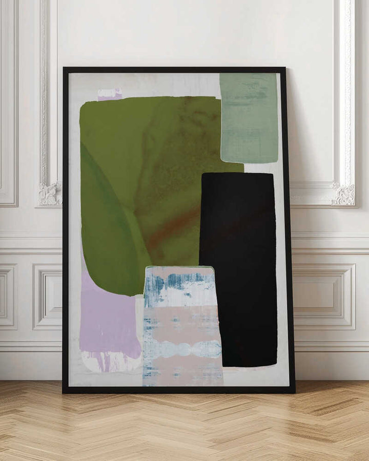 Modern Color Shapes