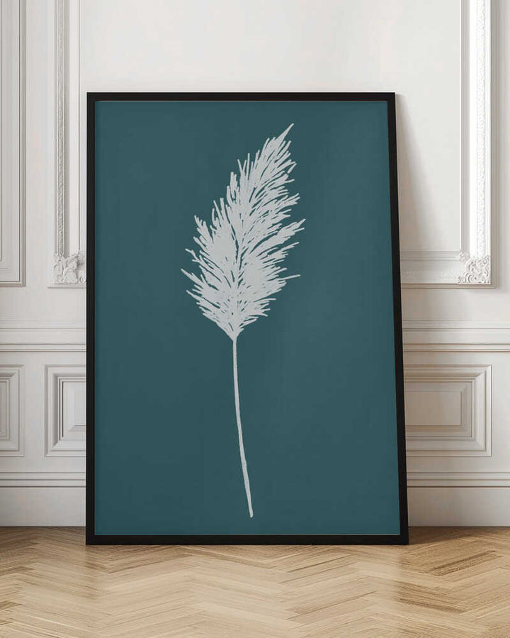Elegant Pampas Plume