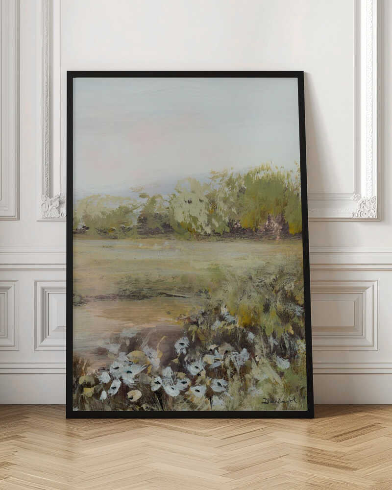 "Still Air" by Dan Hobday — Botanical Wall Art