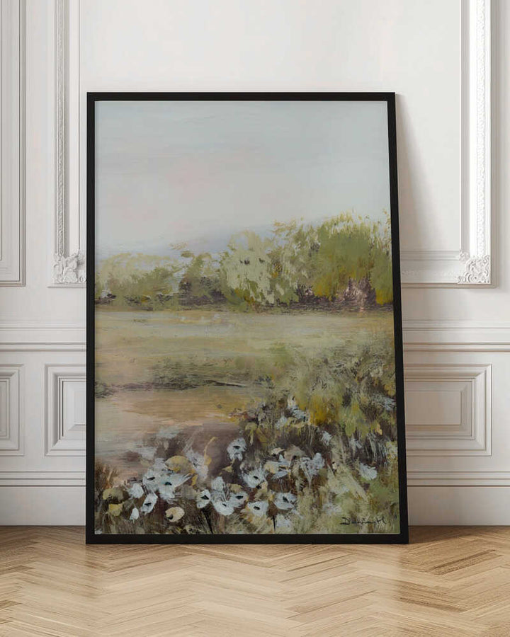 "Still Air" by Dan Hobday — Botanical Wall Art