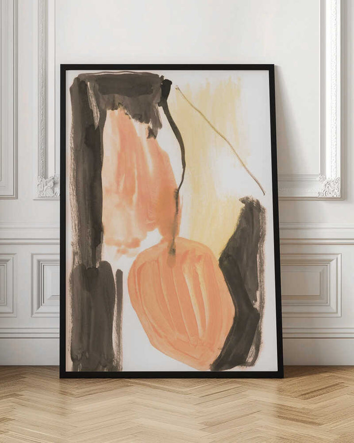 Muted Organic Forms