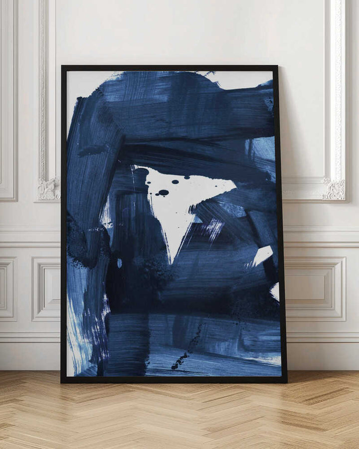 "Royal Set 1" by Dan Hobday — Abstract Wall Art