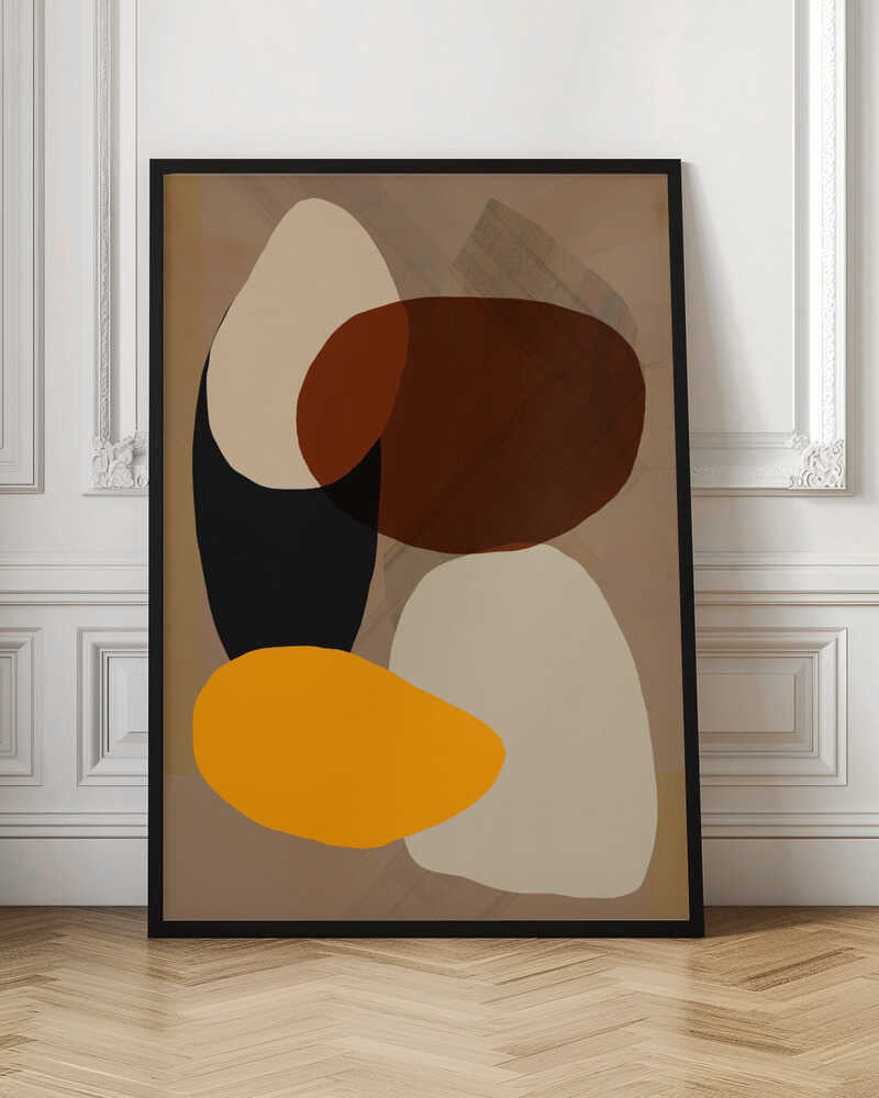 Abstract Organic Forms