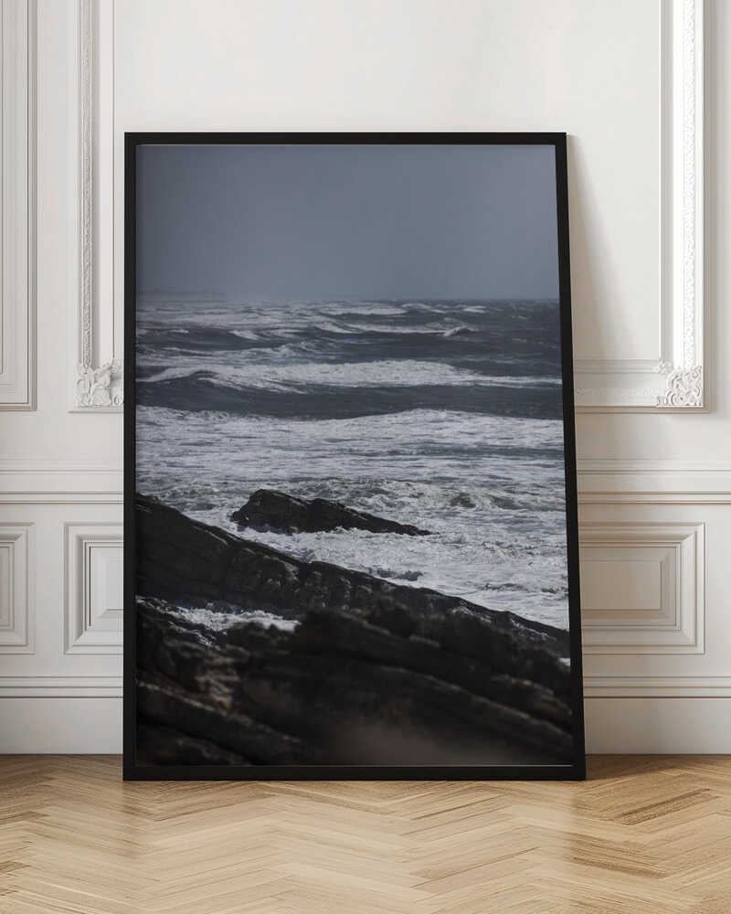 Powerful Ocean Waves