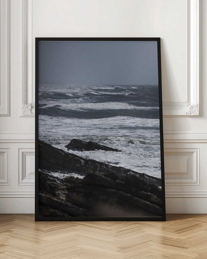 Powerful Ocean Waves