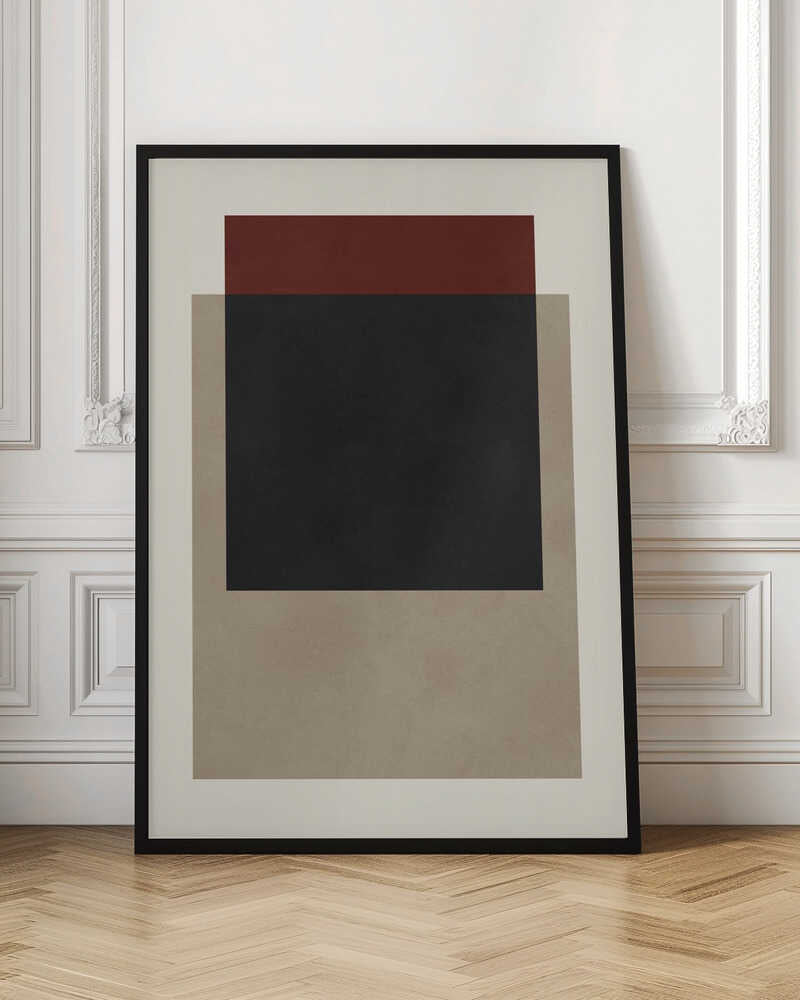 Minimalist Color Block