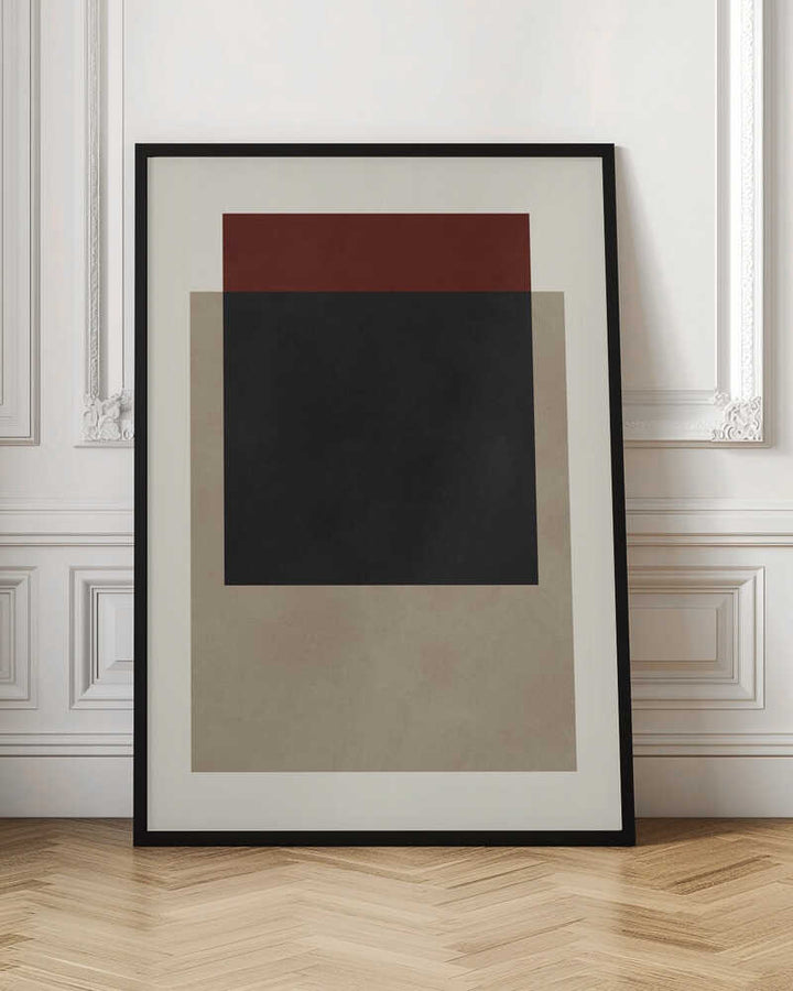 Minimalist Color Block