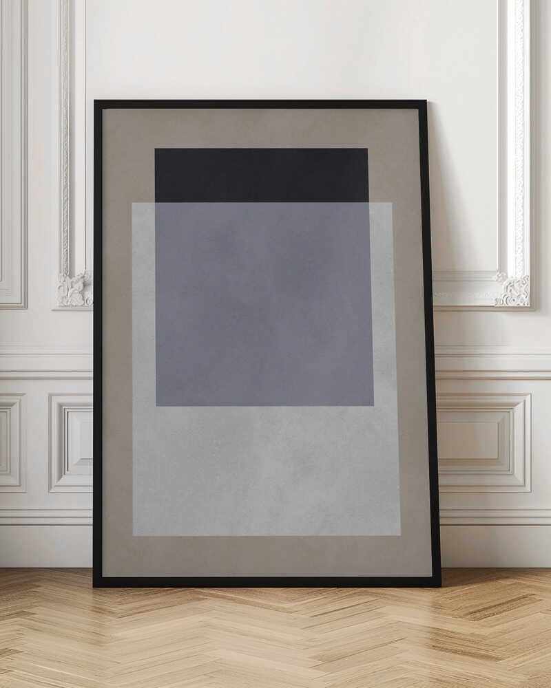 Layered Geometric Abstraction