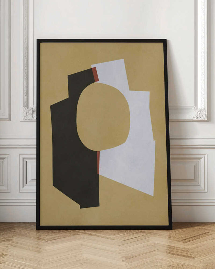 Modern Neutral Shapes
