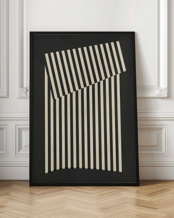 Abstract Striped Geometry